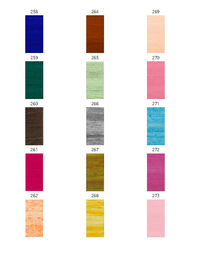 River Silks Ribbon 230- 262