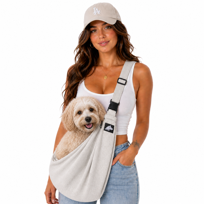 Roxbury PET - The Adjustable Sierra Sling - Dog.Dog.Cat.