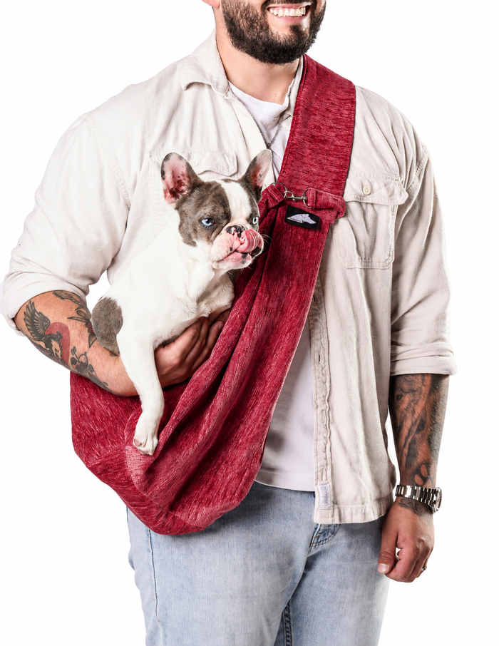 Roxbury PET - The Sierra Sling - Dog.Dog.Cat.