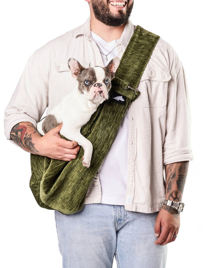 Roxbury PET - The Sierra Sling - Dog.Dog.Cat.