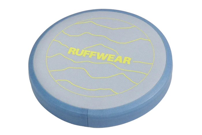 Ruffwear Camp Flyer Dog Frisbee - Dog.Dog.Cat.