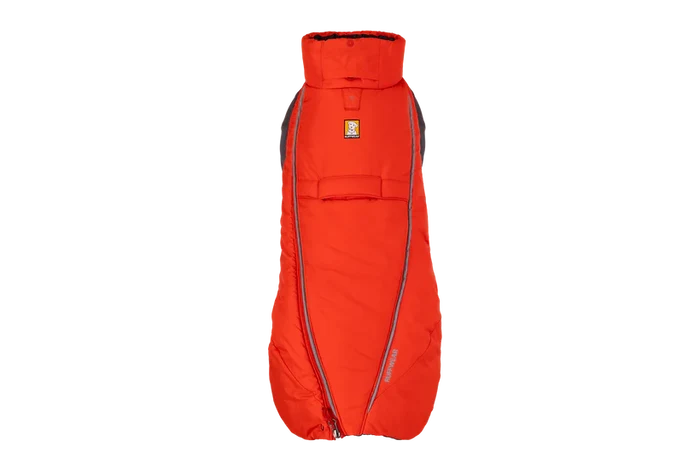 Ruffwear Furness Dog Jacket - Insulated Weatherproof Coat for Dogs, Outdoor Use - Dog.Dog.Cat.