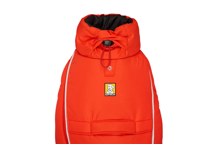 Ruffwear Furness Dog Jacket - Insulated Weatherproof Coat for Dogs, Outdoor Use - Dog.Dog.Cat.