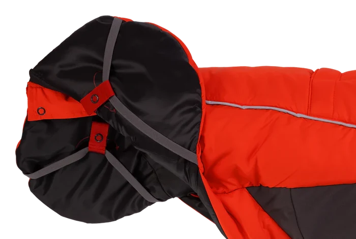 Ruffwear Furness Dog Jacket - Insulated Weatherproof Coat for Dogs, Outdoor Use - Dog.Dog.Cat.