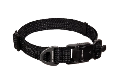 Ruffwear Ridgeline™ Collar – Obsidian Black - Dog.Dog.Cat.