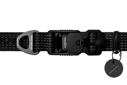 Ruffwear Ridgeline™ Collar – Obsidian Black - Dog.Dog.Cat.