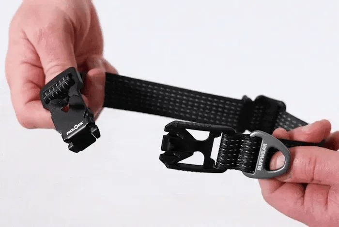 Ruffwear Ridgeline™ Collar – Obsidian Black - Dog.Dog.Cat.