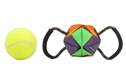 Ruffwear Webbing Remix Toy – Surprise - Dog.Dog.Cat.