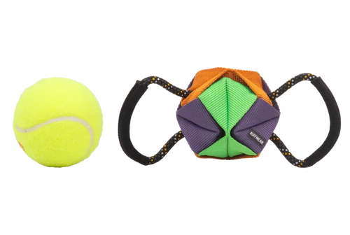 Ruffwear Webbing Remix Toy – Surprise - Dog.Dog.Cat.