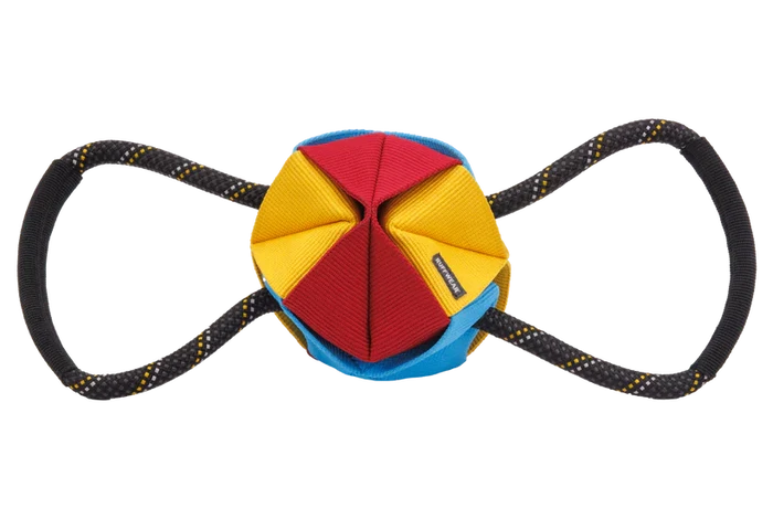 Ruffwear Webbing Remix Toy – Surprise - Dog.Dog.Cat.