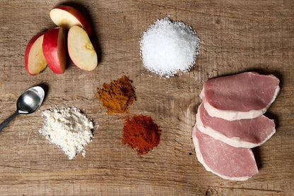 Saint Rocco's Treats - Pork and Apple 8oz. - Dog.Dog.Cat.