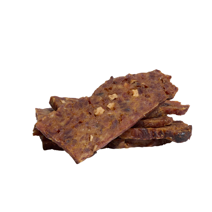 Saint Rocco's Treats - Pork and Apple 8oz. - Dog.Dog.Cat.