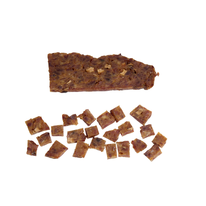 Saint Rocco's Treats - Pork and Apple 8oz. - Dog.Dog.Cat.