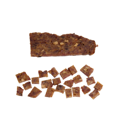 Saint Rocco's Treats - Pork and Apple 8oz. - Dog.Dog.Cat.