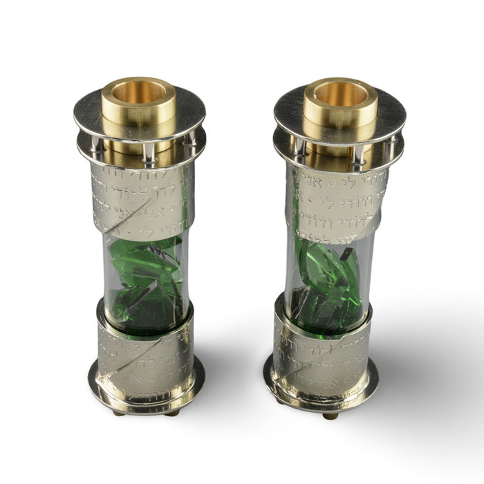 SHARD BELOVED CANDLE HOLDERS