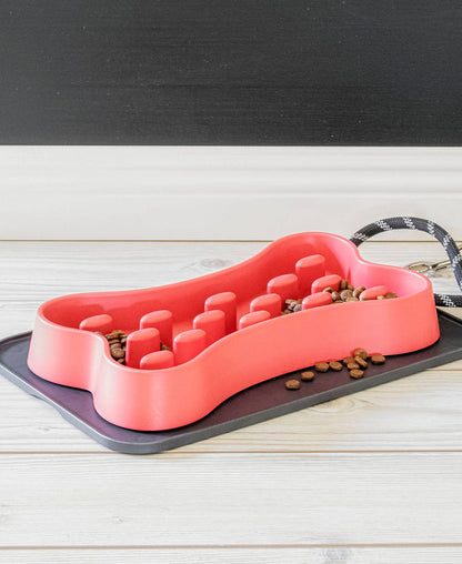 Slow Chow™ Bone Feeder by TarHong
