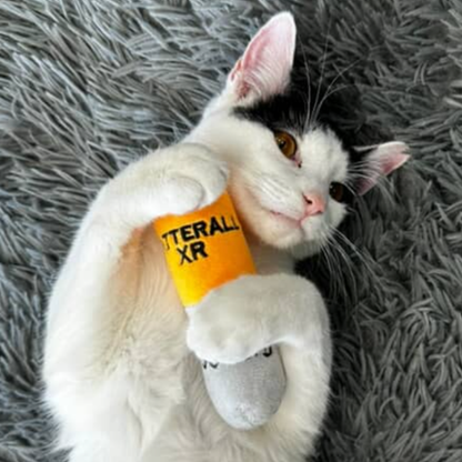 Smokey's Stash - Catterall Catnip Filled Mini Kicker Toys (4 in a pack)