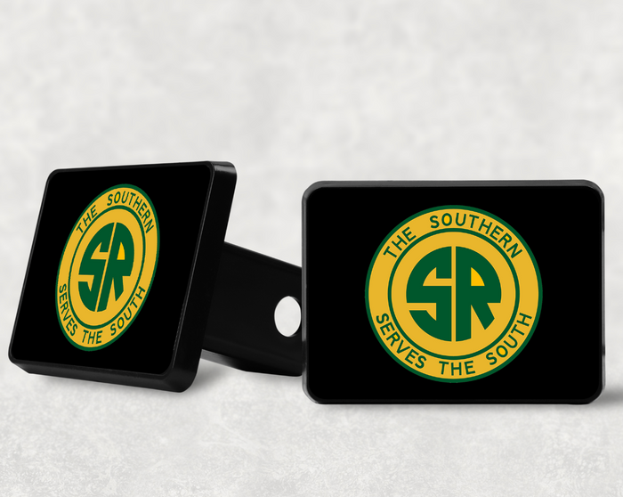 Southern Railway (SOU) Hitch Receiver Cover