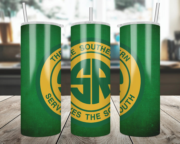 Southern Serves the South - 20oz Tumbler