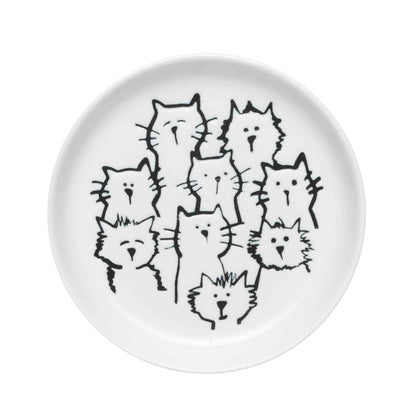 Ore’ Originals - Cuppa Color Coaster | Random Cats - Dog.Dog.Cat.