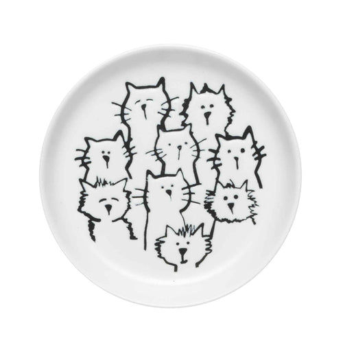 Ore’ Originals - Cuppa Color Coaster | Random Cats - Dog.Dog.Cat.
