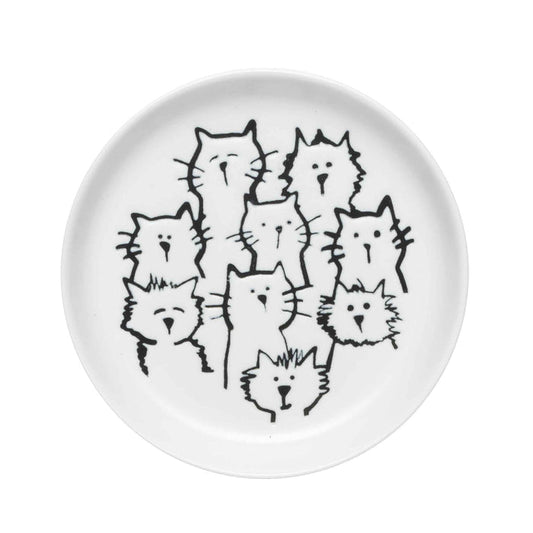 Ore’ Originals - Cuppa Color Coaster | Random Cats - Dog.Dog.Cat.