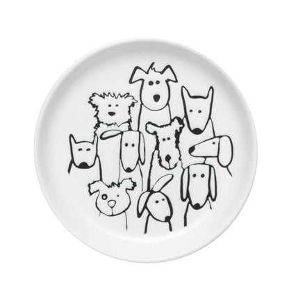 Ore’ Originals - Cuppa Color Coaster | Random Dogs - Dog.Dog.Cat.