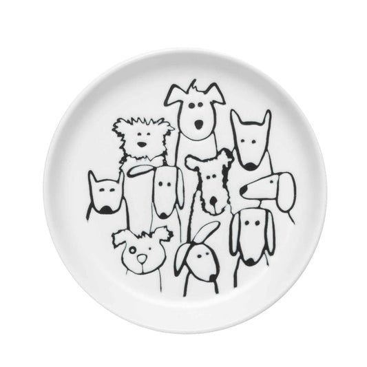 Ore’ Originals - Cuppa Color Coaster | Random Dogs - Dog.Dog.Cat.