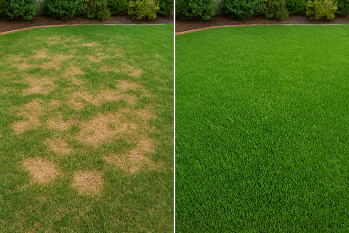 Spots Pawty Rocks — Natural Lawn Spot Preventer for Dogs