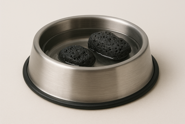 Spots Pawty Rocks — Natural Lawn Spot Preventer for Dogs