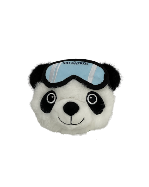 STEELDOG Ruffian Hero Ski Patrol Dog Toy