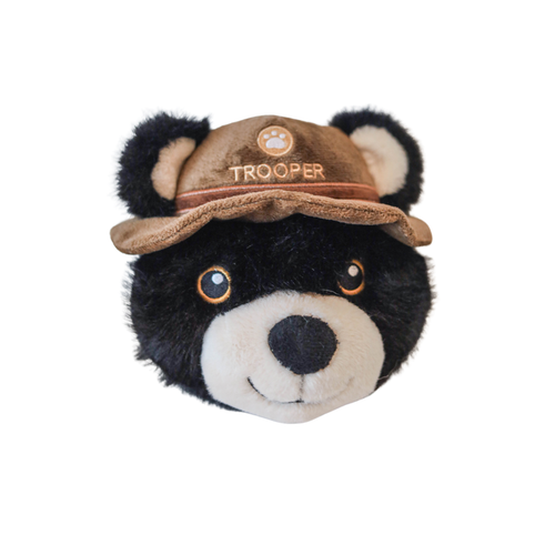 STEELDOG Ruffian Hero Trooper Dog Toy