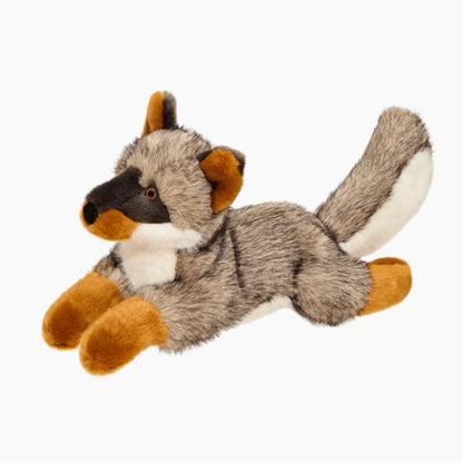 Sterling Fox Plush Dog Toy by Fluff & Tuff - Dog.Dog.Cat.