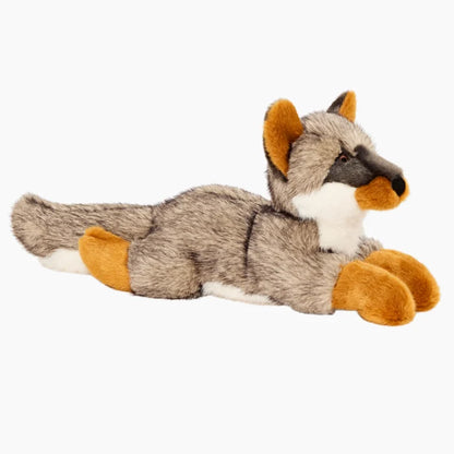 Sterling Fox Plush Dog Toy by Fluff & Tuff - Dog.Dog.Cat.