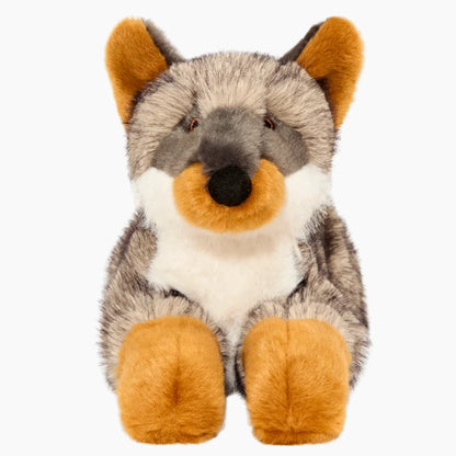 Sterling Fox Plush Dog Toy by Fluff & Tuff - Dog.Dog.Cat.
