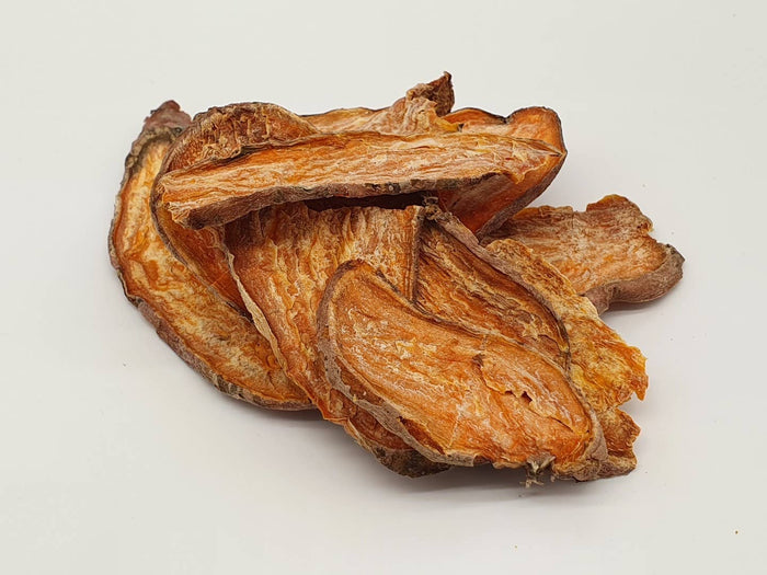 Sweet Potato Chews strips 16 oz retail bag - Dog.Dog.Cat.