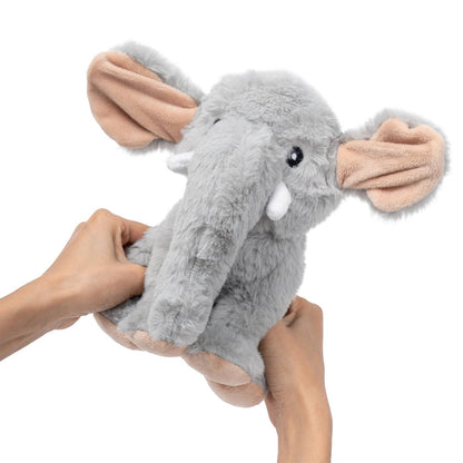Tall Tails - Animated Elephant Dog Toy