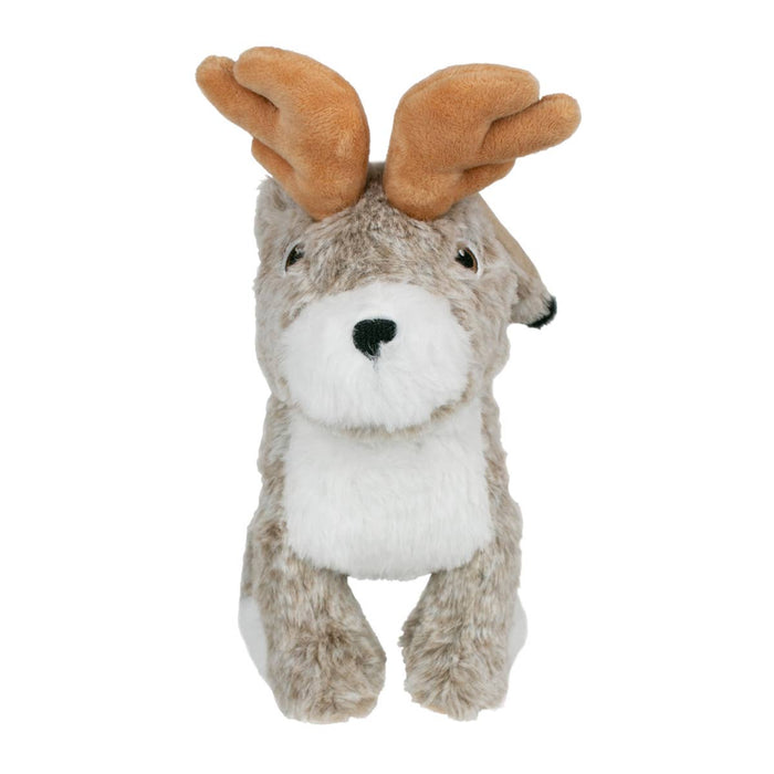 Tall Tails - Animated Jackalope Dog Toy - Dog.Dog.Cat.