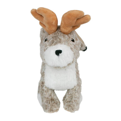 Tall Tails - Animated Jackalope Dog Toy - Dog.Dog.Cat.