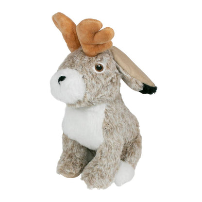 Tall Tails - Animated Jackalope Dog Toy - Dog.Dog.Cat.