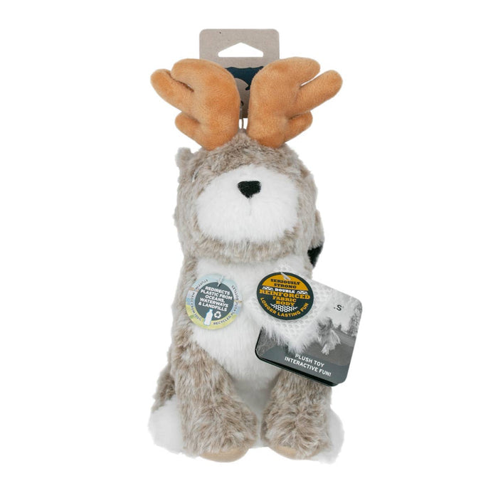 Tall Tails - Animated Jackalope Dog Toy - Dog.Dog.Cat.