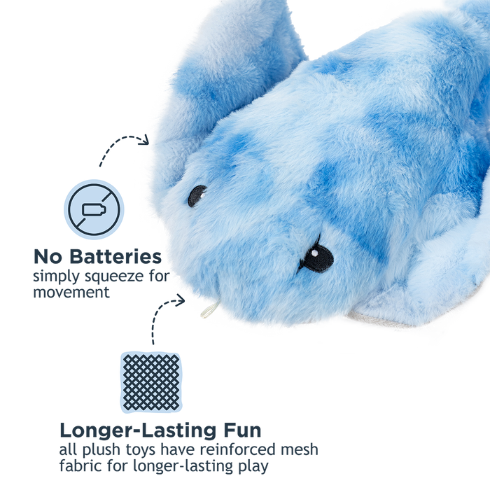 Tall Tails - Animated Manta Ray Dog Toy