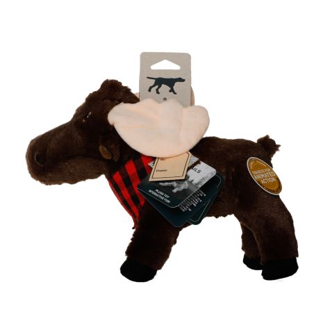 Tall Tails - Animated Moose 11"