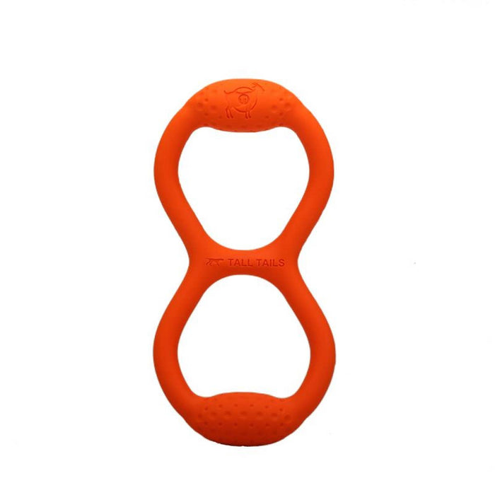 Tall Tails - GOAT Natural Rubber Tug Dog Toy - Dog.Dog.Cat.