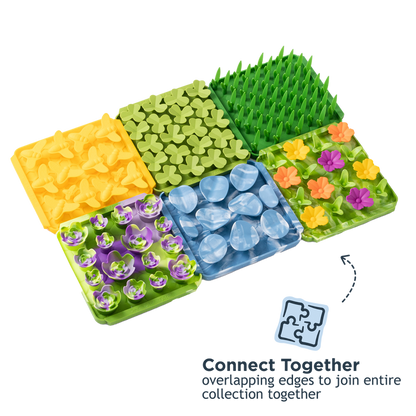 Tall Tails - Wildflower Foraging Mat for Dogs - Dog.Dog.Cat.