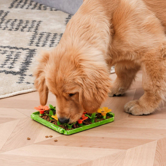 Tall Tails - Wildflower Foraging Mat for Dogs - Dog.Dog.Cat.