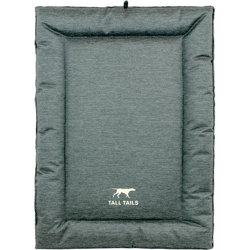 Tall Tails Crate Bed - Plush Dog Crate Mat - Dog.Dog.Cat.