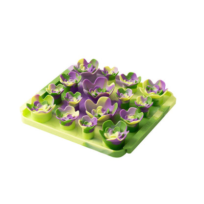 Tall Tails Succulent Garden Foraging Mat for Dogs - Dog.Dog.Cat.