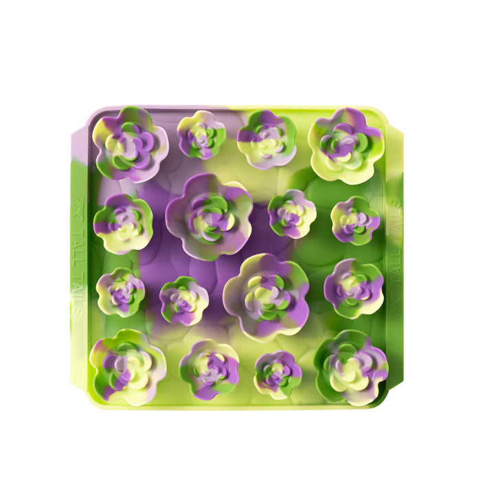 Tall Tails Succulent Garden Foraging Mat for Dogs - Dog.Dog.Cat.