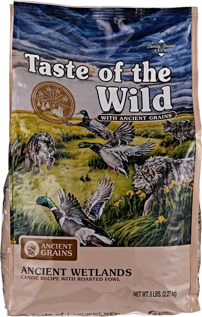 Taste of the Wild Ancient Grains Dry Dog Food - Dog.Dog.Cat.
